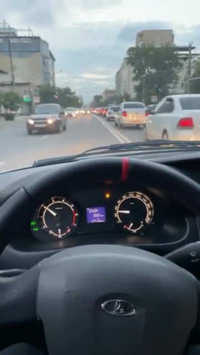 no one likes traffic but holy shit
