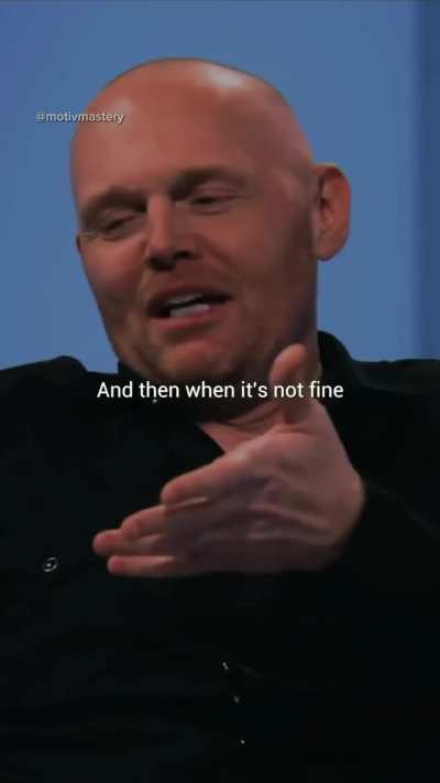 "you're gonna be fine"