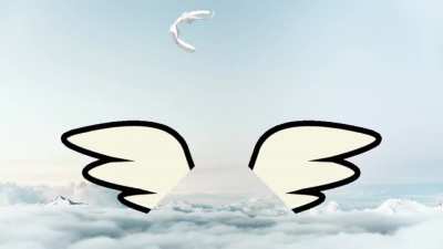 Animated Angel