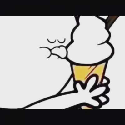 Thanks, I hate ice cream