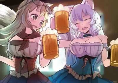 Bring me another round!!!!