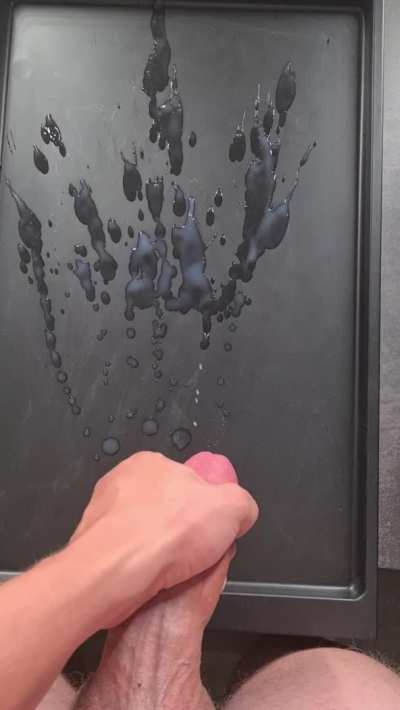 Hear it splatter
