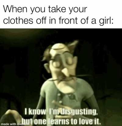 Big oof