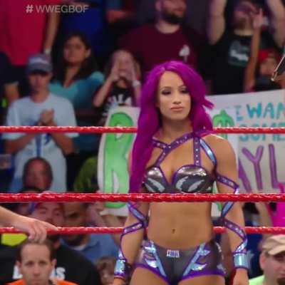 Mercedes Mon&eacute; (FKA Sasha Banks)