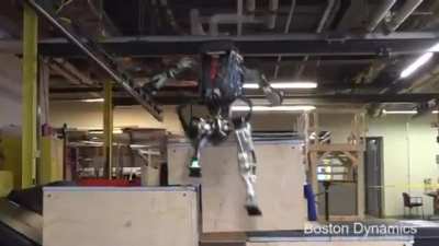 Robots are getting more advanced