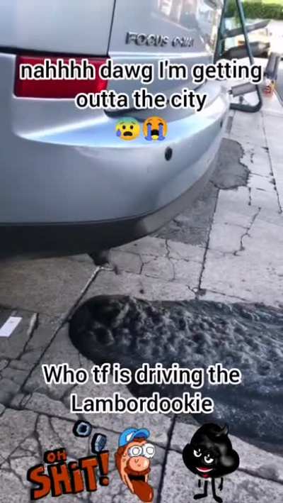 SHIT AND CUM