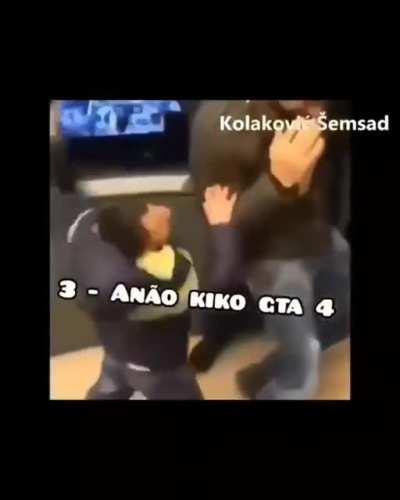 N&atilde;o sei se &eacute; repost mas an&atilde;o fodaser