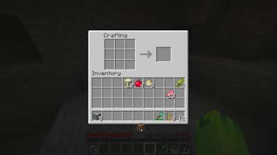 Cursed minecraft