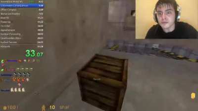 Speedrun 😡