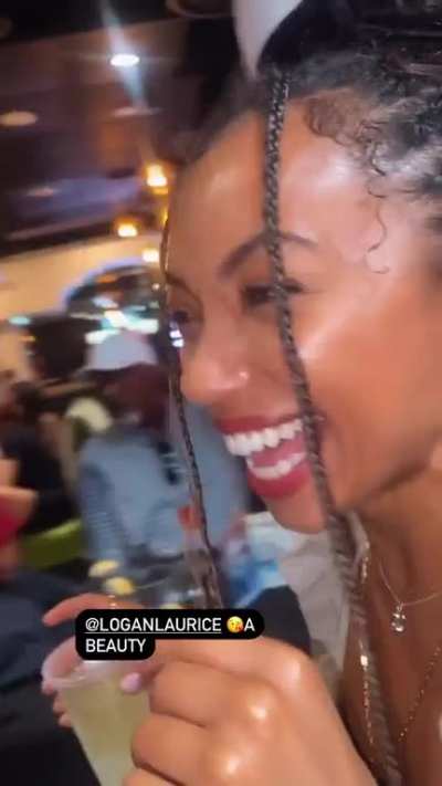 Logan Browning 