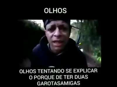 Sil&ecirc;ncio, olhos est&aacute; se explicando