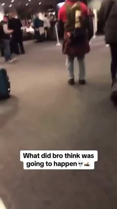Unbelievable🙄.  I laugh at this shit every time I watch it.  
