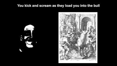The Brazen Bull