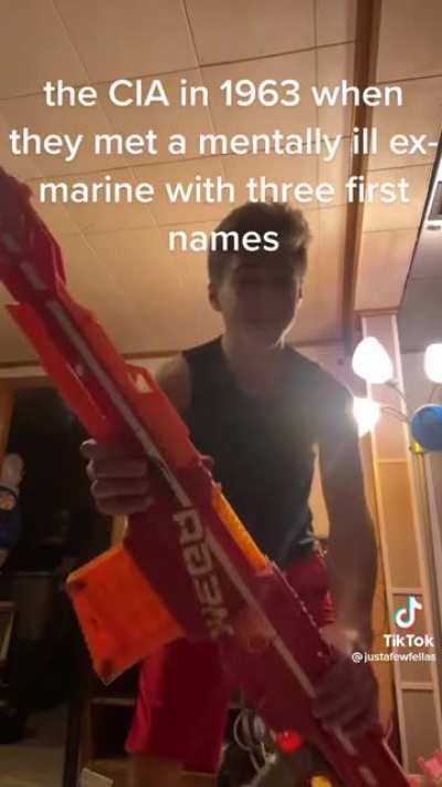 you can make it different
