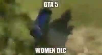 gta 5 mugeres? 😳