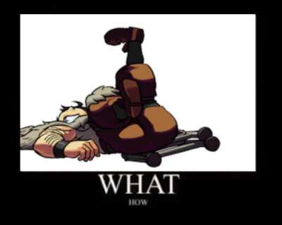 HOW DID HE FALL???
