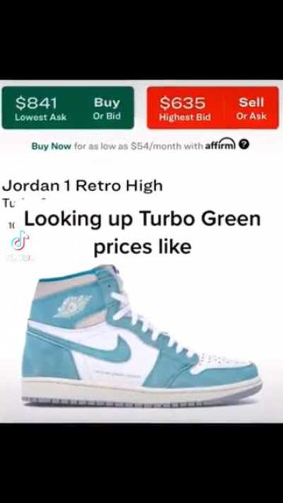 Hi I am the ''Turbo Green Girl'' / ending the myth &amp;amp; search