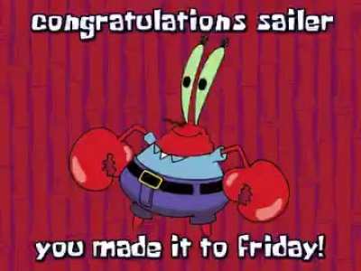 Good job everybody