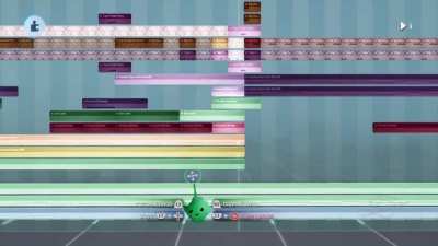 I recreated "Another Medium" in Dreams