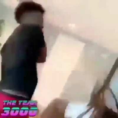 Stone paper scissor boom