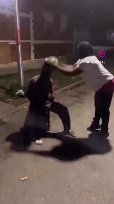 Let me try the watermelon challenge