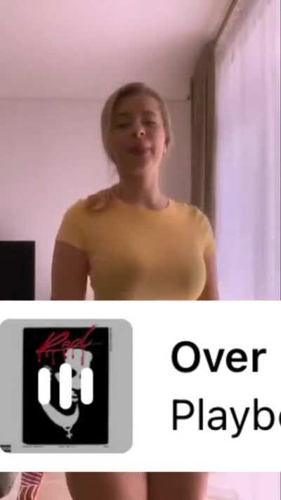 Get me to 30 members and im posting every videos of her spread the word 🫡