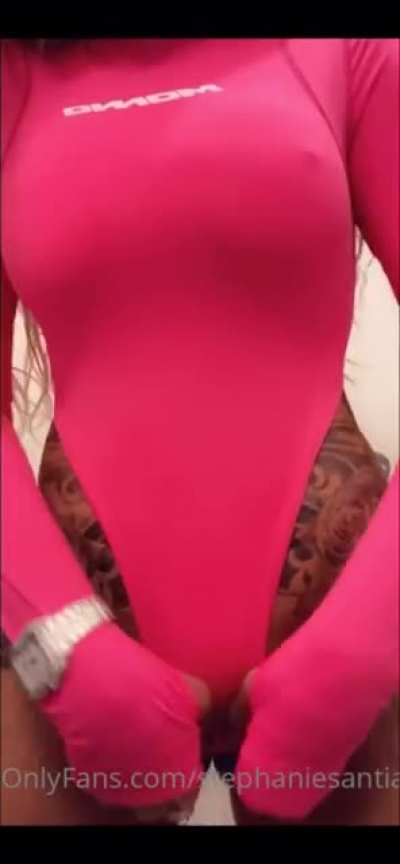 Camel Toe only