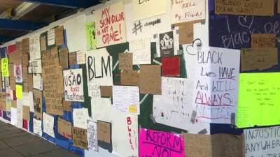 #BLM - DC