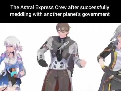 The HSR Formula