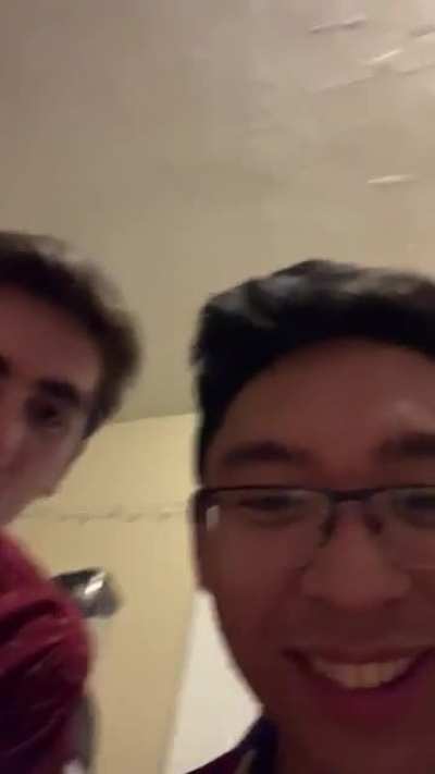 My reaction after realizing I didn&rsquo;t record anything that just happened.