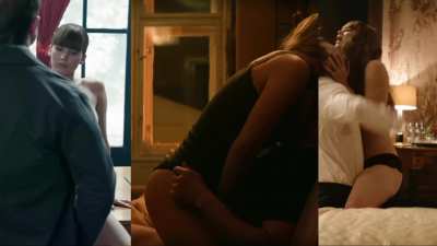 Red Sparrow Compilation