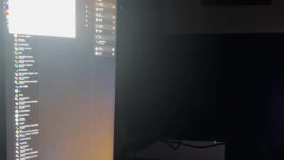 Msi Mag 274QP not working