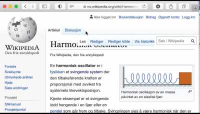 Live demo? Thanks Wikipedia...!