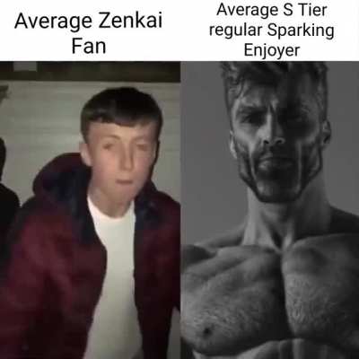The duality of legends players