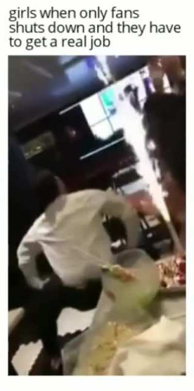 He got cake tho