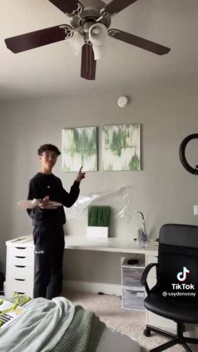 Don&rsquo;t get him started on Feng shui