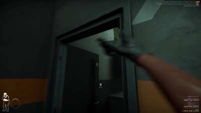 Your average grenade throw in Ready or Not