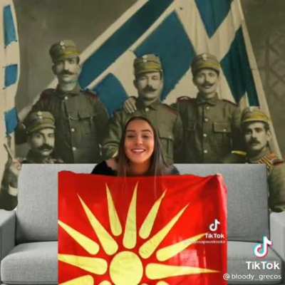 Hellenic Superiority