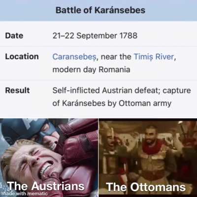 One of the dumbest battles I&rsquo;ve ever read about