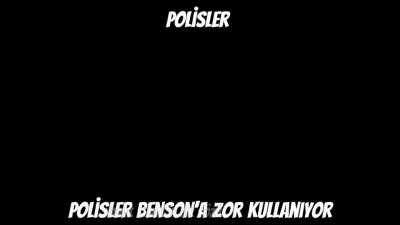 Benson kurallara uymuyor (nerden alındı bilmiyorum)