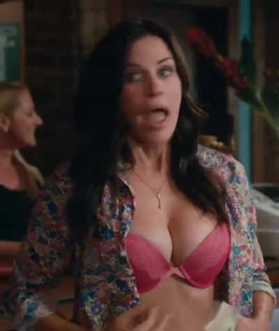 Courteney Cox
