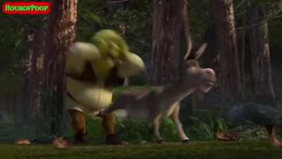 I like Ya Cut Shrek