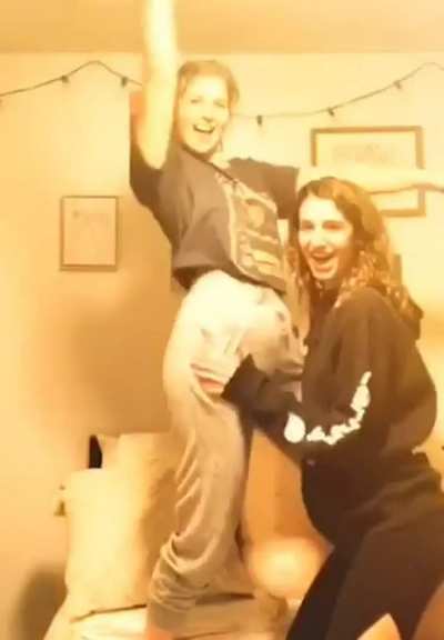 Fully pantsed