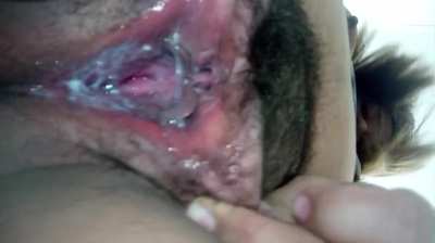 Hairy, Wet and Messy. Perfect Combo, You Think?