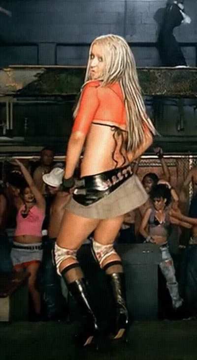 Christina Aguilera