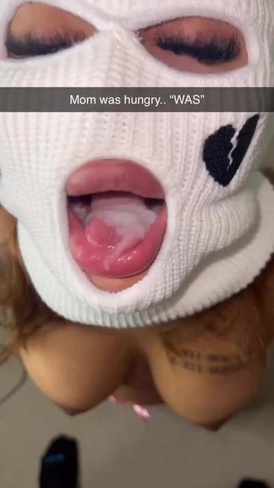 It&rsquo;s not incest&hellip; I needed to feed Mom 