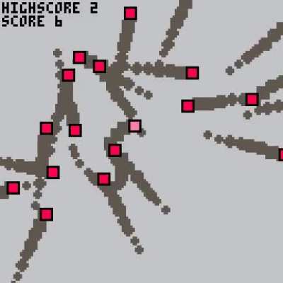 Back at it with another quick Pico-8 game :3