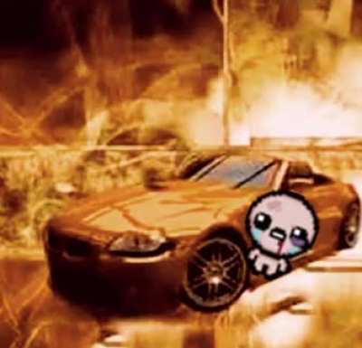 Aqu&iacute; les dejo un carro isaac