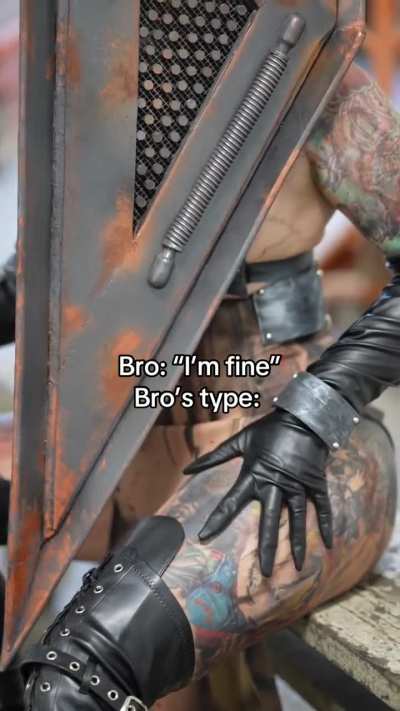 Is bro okay?! 🤨