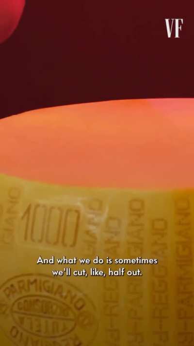 Secret obsession.....cheese.